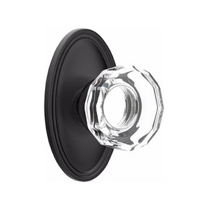 LOWELL GLASS (LW) DUMMY (PAIR) KNOB