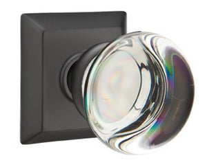 PROVIDENCE GLASS (PC) DUMMY (PAIR) KNOB
