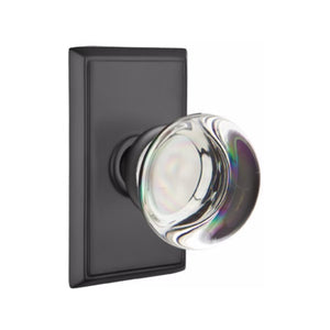 PROVIDENCE GLASS (PC) DUMMY (PAIR) KNOB