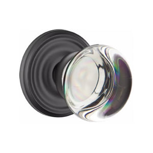 PROVIDENCE GLASS (PC) DUMMY (PAIR) KNOB