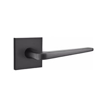 Load image into Gallery viewer, ATHENA (ATN) PRIVACY (BED/BATH) LEVER WITH 2-3/8&quot; BACKSET AND 1/4&quot; ROUND FACEPLATE AND STRIKEPLATE
