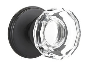 LOWELL GLASS (LW) DUMMY (PAIR) KNOB