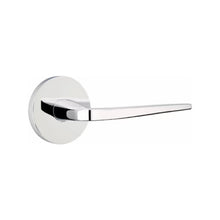 Load image into Gallery viewer, ATHENA (ATN) PRIVACY (BED/BATH) LEVER WITH 2-3/8&quot; BACKSET AND 1/4&quot; ROUND FACEPLATE AND STRIKEPLATE
