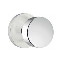 Load image into Gallery viewer, ROUND (ROU) KEY IN KNOB LOCKSET WITH 2-3/8&quot; BACKSET AND 1/4&quot; ROUND FACEPLATE AND STRIKEPLATE
