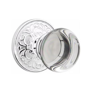 PROVIDENCE GLASS (PC) DUMMY (PAIR) KNOB