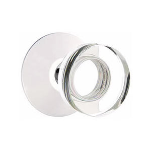 MODERN DISC GLASS (MDC) DUMMY (PAIR) KNOB