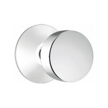 Load image into Gallery viewer, ROUND (ROU) PASSAGE (HALL/CLOSET) KNOB WITH 2-3/8&quot; BACKSET AND 1/4&quot; ROUND FACEPLATE AND STRIKEPLATE
