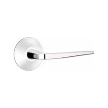 Load image into Gallery viewer, ATHENA (ATN) PASSAGE (HALL/CLOSET) LEVER WITH 2-3/8&quot; BACKSET AND 1/4&quot; ROUND FACEPLATE AND STRIKEPLATE
