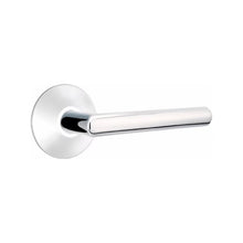 Load image into Gallery viewer, STUTTGART (STU) PRIVACY (BED/BATH) LEVER WITH 2-3/8&quot; BACKSET AND 1/4&quot; ROUND FACEPLATE AND STRIKEPLATE

