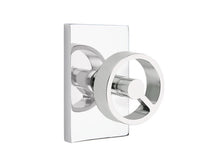 Load image into Gallery viewer, SPOKE (SPK) PRIVACY (BED/BATH) KNOB WITH 2-3/8&quot; BACKSET AND 1/4&quot; ROUND FACEPLATE AND STRIKEPLATE
