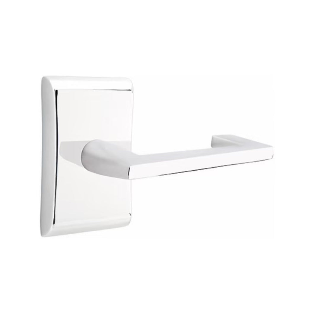 ARES POLISHED CHROME (US26) HANDLESET DUMMY [4807] W/ 2-3/8