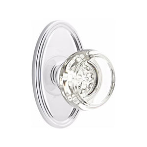 GEORGETOWN GLASS (GT) DUMMY (PAIR) KNOB