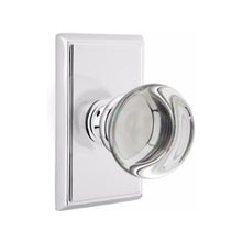 Load image into Gallery viewer, PROVIDENCE GLASS (PC) DUMMY (PAIR) KNOB
