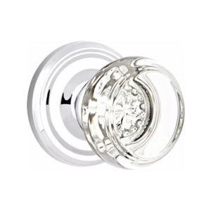 GEORGETOWN GLASS (GT) DUMMY (PAIR) KNOB