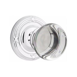 PROVIDENCE GLASS (PC) DUMMY (PAIR) KNOB