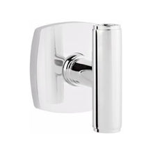 Load image into Gallery viewer, THE ACE (ACE) PASSAGE (HALL/CLOSET) KNOB WITH 2-3/8&quot; BACKSET AND 1/4&quot; ROUND FACEPLATE AND STRIKEPLATE
