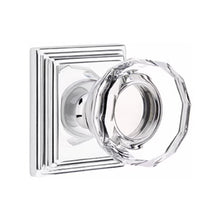 Load image into Gallery viewer, LOWELL GLASS (LW) DUMMY (PAIR) KNOB
