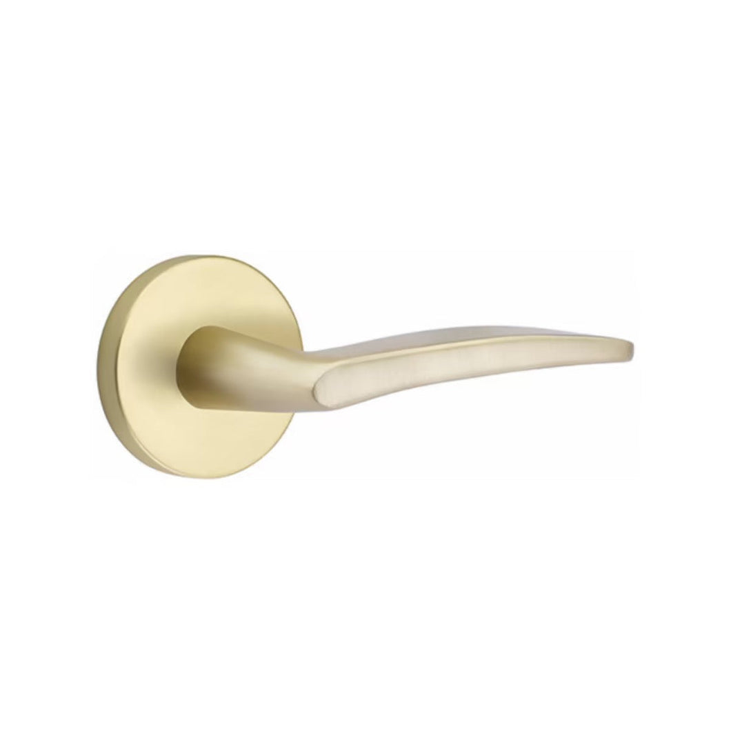 POSEIDON (POS) PRIVACY (BED/BATH) LEVER WITH 2-3/8