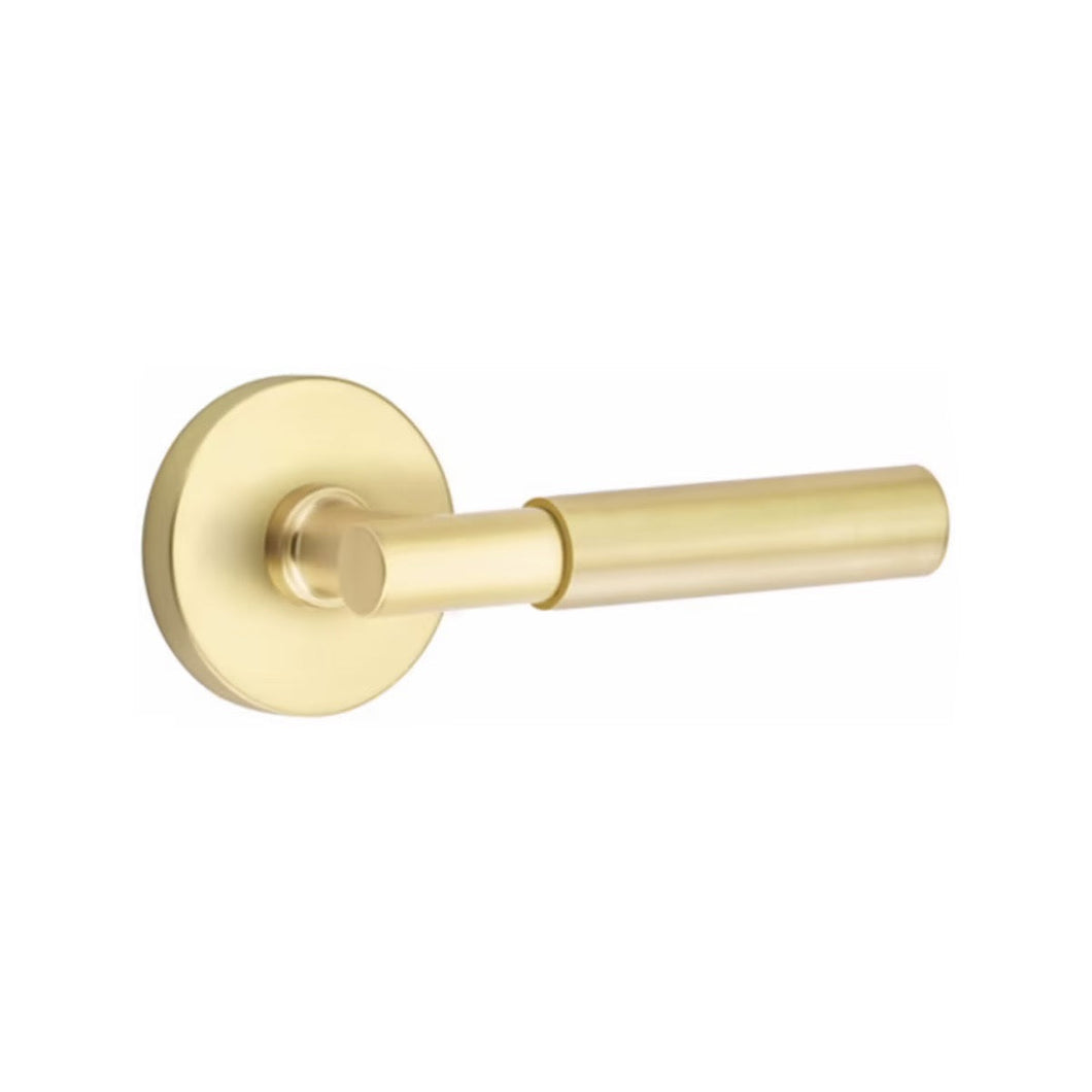 MYLES (MYL) PRIVACY (BED/BATH) LEVER WITH 2-3/8