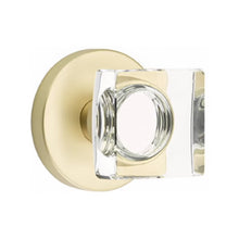 Load image into Gallery viewer, MODERN SQUARE GLASS (MSC) DUMMY (PAIR) KNOB
