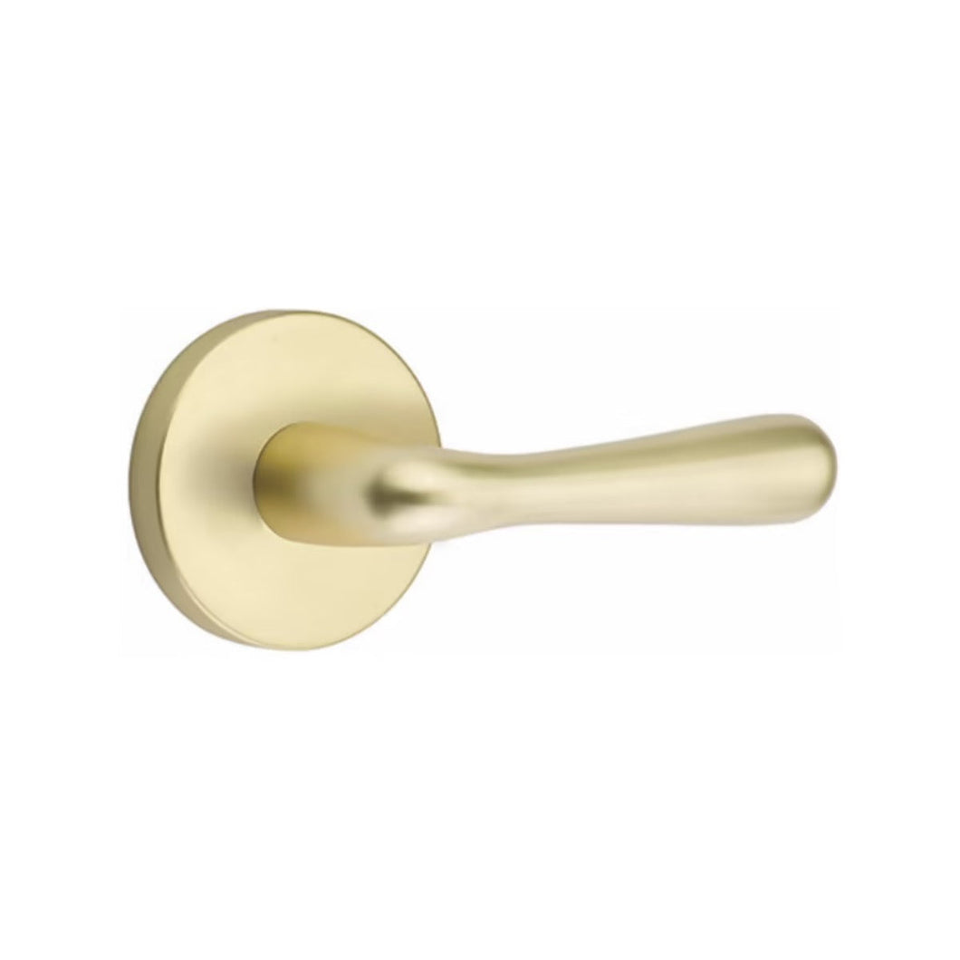 BASEL (BA) PRIVACY (BED/BATH) LEVER WITH 2-3/8