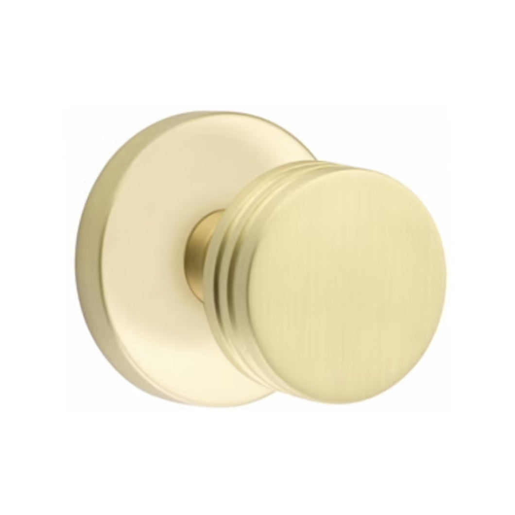 BERN (BN) PASSAGE (HALL/CLOSET) KNOB WITH 2-3/8
