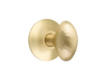 Load image into Gallery viewer, HAMMERED EGG (HE) DUMMY (PAIR) KNOB
