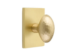 HAMMERED EGG (HE) DUMMY (PAIR) KNOB