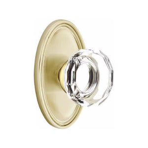 LOWELL GLASS (LW) DUMMY (PAIR) KNOB