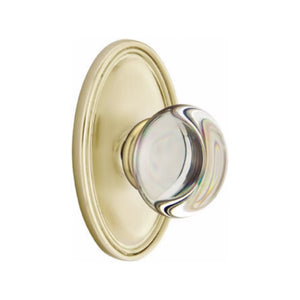 PROVIDENCE GLASS (PC) DUMMY (PAIR) KNOB