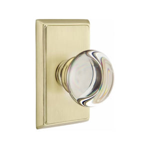 PROVIDENCE GLASS (PC) DUMMY (PAIR) KNOB