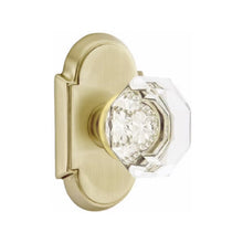 Load image into Gallery viewer, OLD TOWN GLASS (OT) DUMMY (PAIR) KNOB
