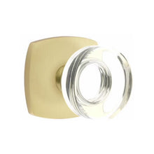 Load image into Gallery viewer, MODERN DISC GLASS (MDC) DUMMY (PAIR) KNOB
