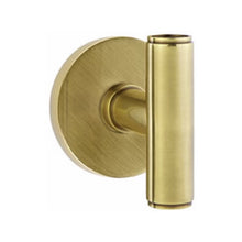 Load image into Gallery viewer, THE ACE (ACE) PRIVACY (BED/BATH) KNOB WITH 2-3/8&quot; BACKSET AND 1/4&quot; ROUND FACEPLATE AND STRIKEPLATE
