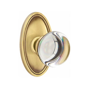 PROVIDENCE GLASS (PC) DUMMY (PAIR) KNOB