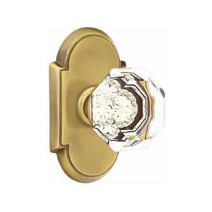 OLD TOWN GLASS (OT) DUMMY (PAIR) KNOB