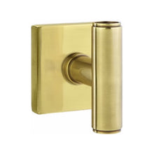 Load image into Gallery viewer, THE ACE (ACE) PRIVACY (BED/BATH) KNOB WITH 2-3/8&quot; BACKSET AND 1/4&quot; ROUND FACEPLATE AND STRIKEPLATE
