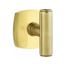 Load image into Gallery viewer, THE ACE (ACE) PRIVACY (BED/BATH) KNOB WITH 2-3/8&quot; BACKSET AND 1/4&quot; ROUND FACEPLATE AND STRIKEPLATE
